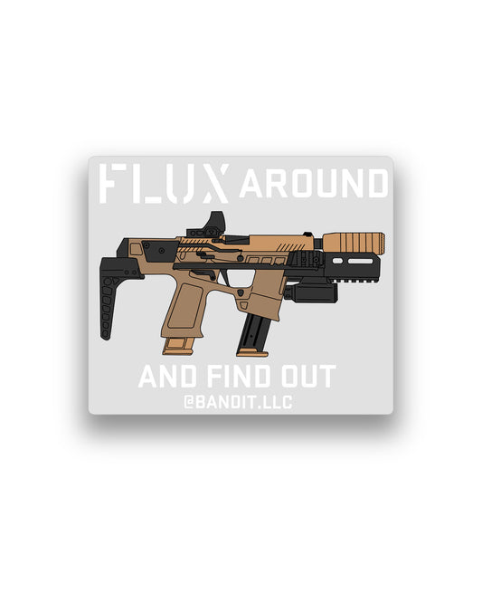 320 Flux Square