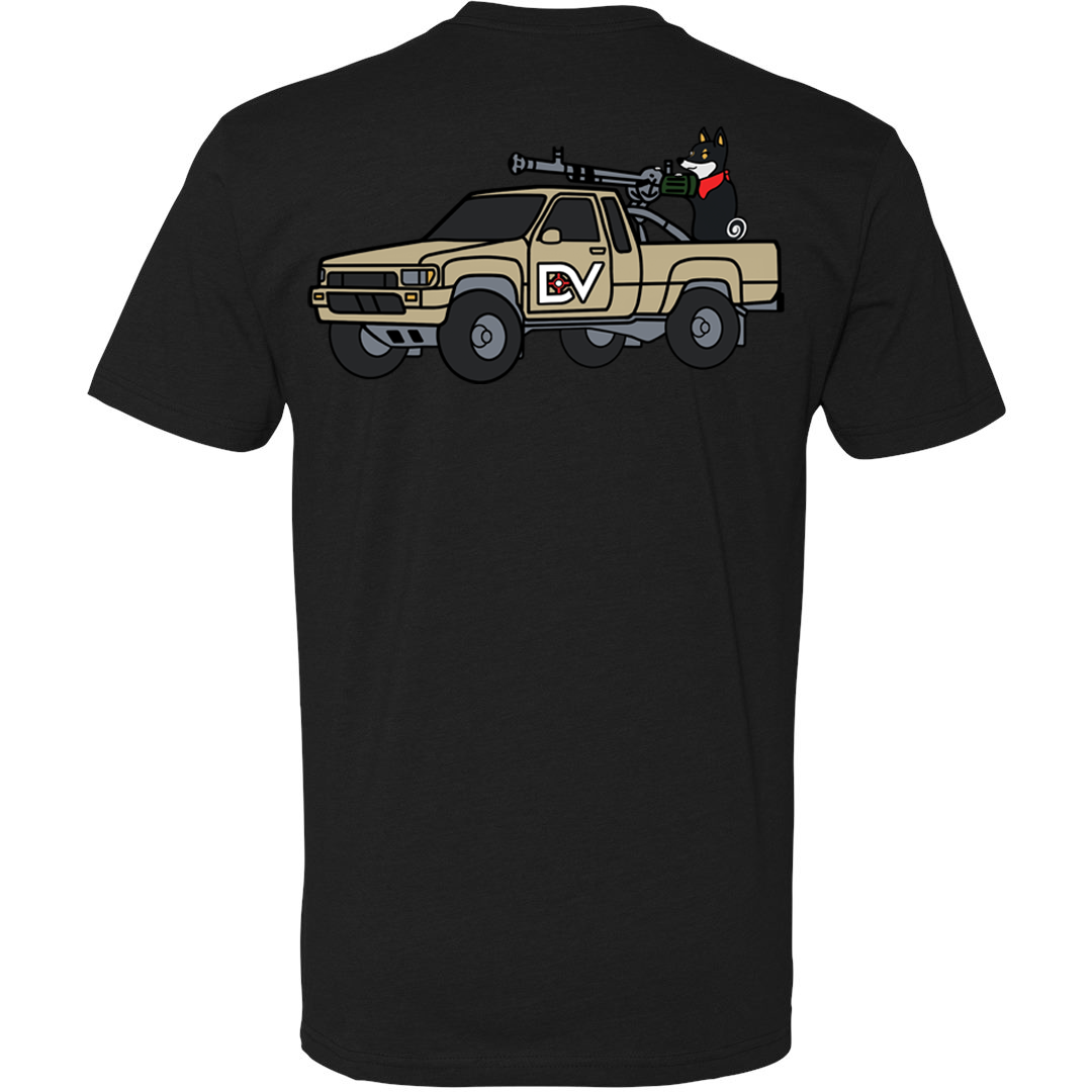 Hilux Tee